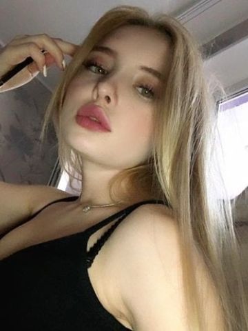 Проститутка Галина